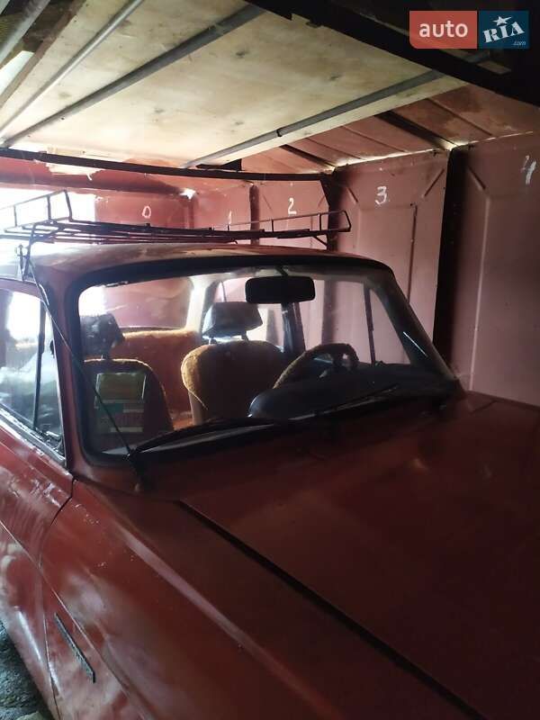 Універсал Москвич/АЗЛК 2140 1978 в Житомирі