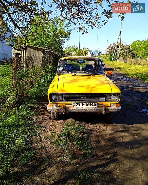 Седан Москвич/АЗЛК 2140 1983 в Черкассах Седан Москвич/АЗЛК 2140 1983 в Черкассах