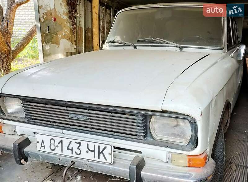 Внедорожник / Кроссовер Москвич/АЗЛК 2140 1982 в Золотоноше Внедорожник / Кроссовер Москвич/АЗЛК 2140 1982 в Золотоноше