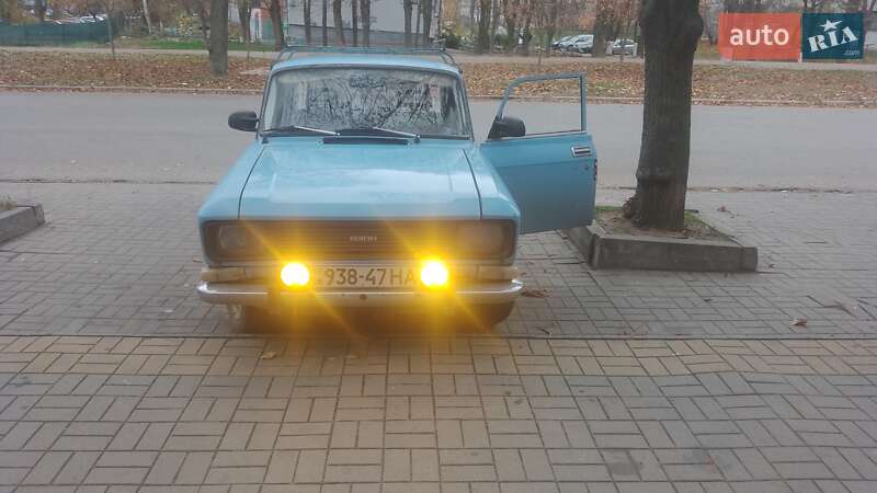 Седан Москвич/АЗЛК 2140 1984 в Запорожье