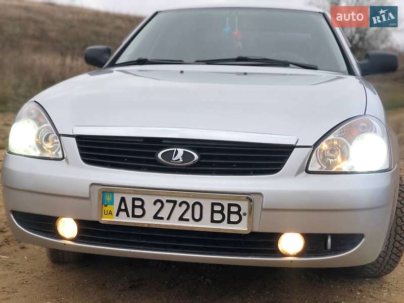 Седан ВАЗ / Lada 2170 Priora 2008 в Шаргороде