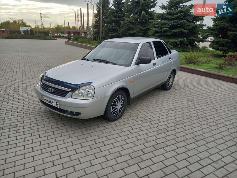 Седан ВАЗ / Lada 2170 Priora 2010 в Днепре