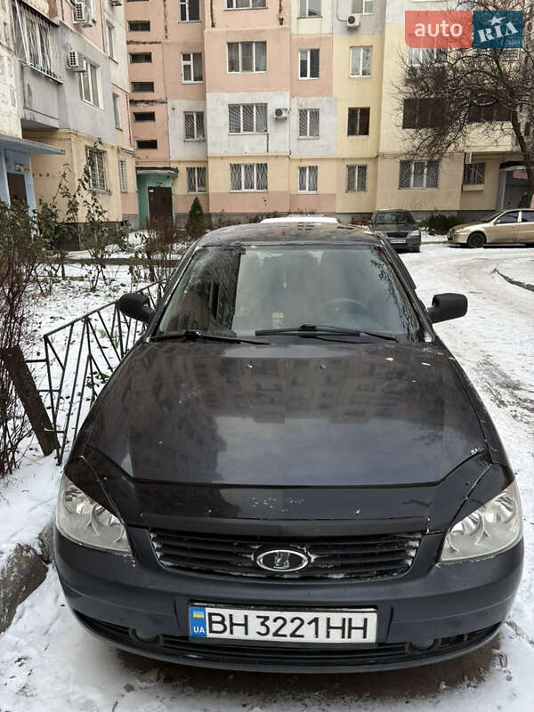 Седан ВАЗ / Lada 2170 Priora 2009 в Одессе