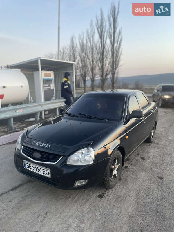 Седан ВАЗ / Lada 2170 Priora 2008 в Александровке