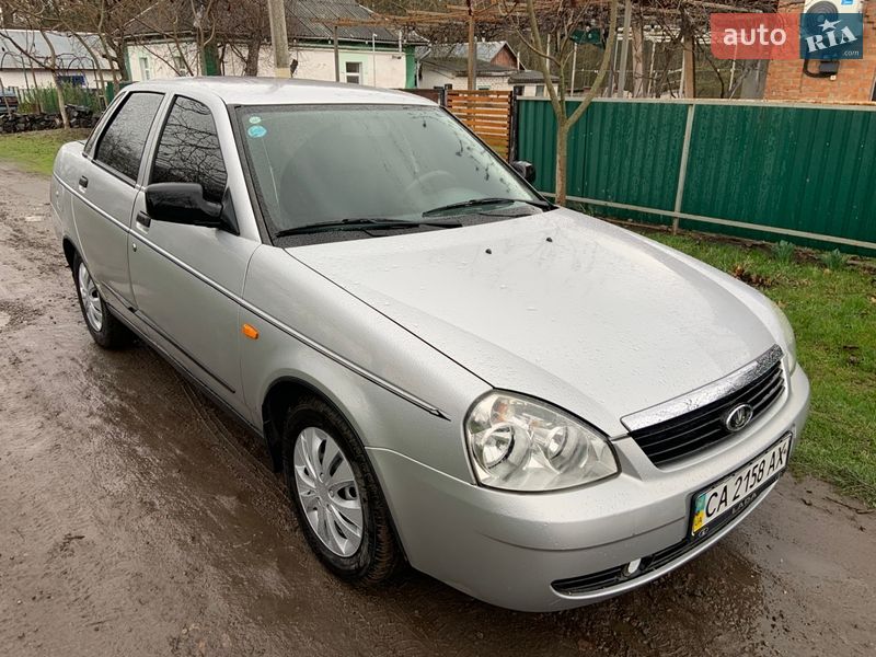 Седан ВАЗ / Lada 2170 Priora 2008 в Монастырище