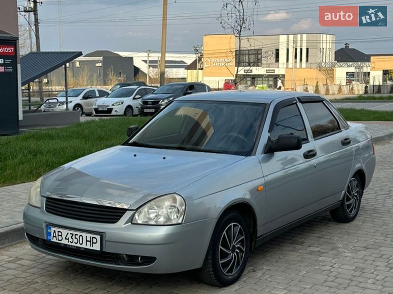 Седан ВАЗ / Lada 2170 Priora 2007 в Вінниці