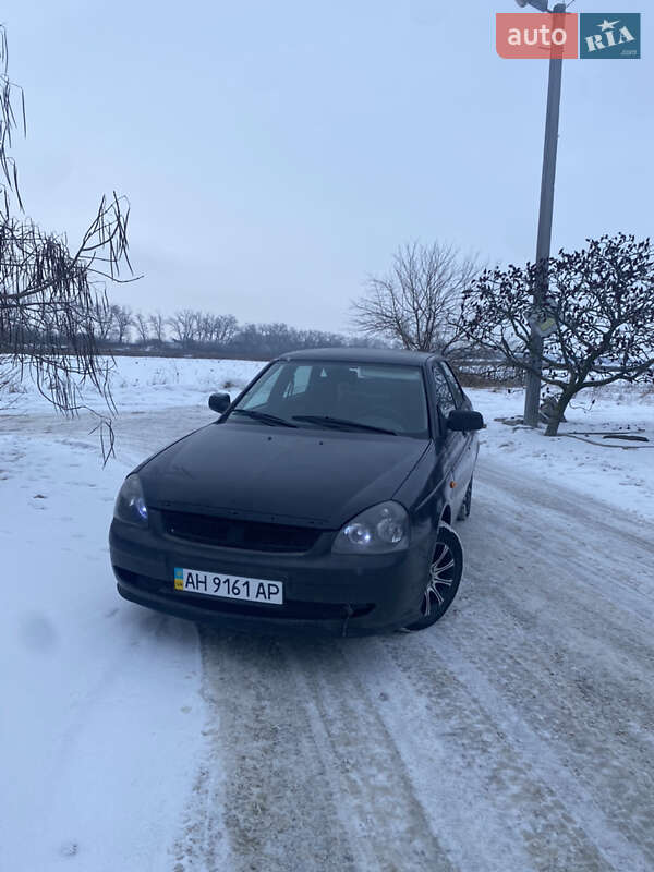 Хэтчбек ВАЗ / Lada 2172 Priora 2008 в Борисполе