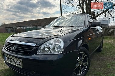 Хетчбек ВАЗ / Lada 2172 Priora 2008 в Лебедині