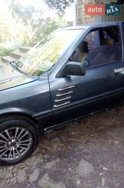 Седан Renault 21 1988 в Львове