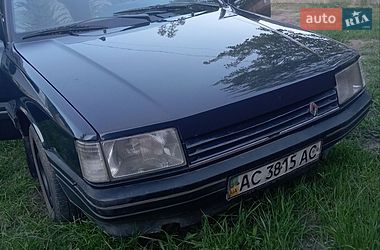 Седан Renault 21 1989 в Ковеле
