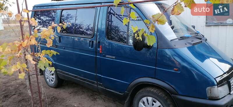 Минивэн ГАЗ 2217 Баргузин 2002 в Николаеве