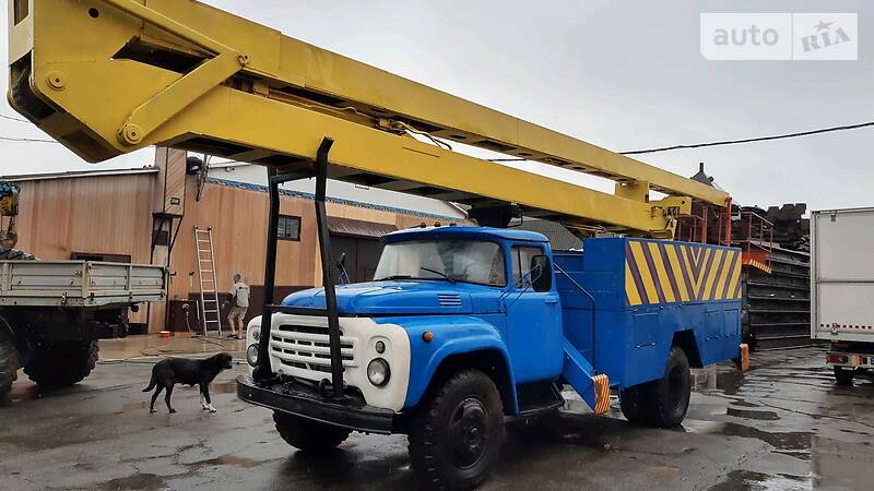 Автовишка АГП (ПСС) 22 1994 в Києві