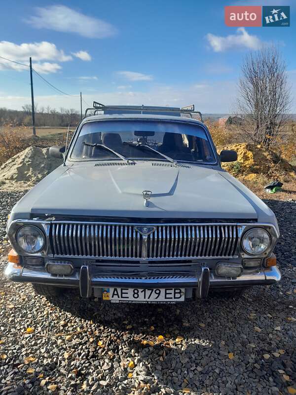 Седан ГАЗ 24 Волга 1982 в Кривом Роге