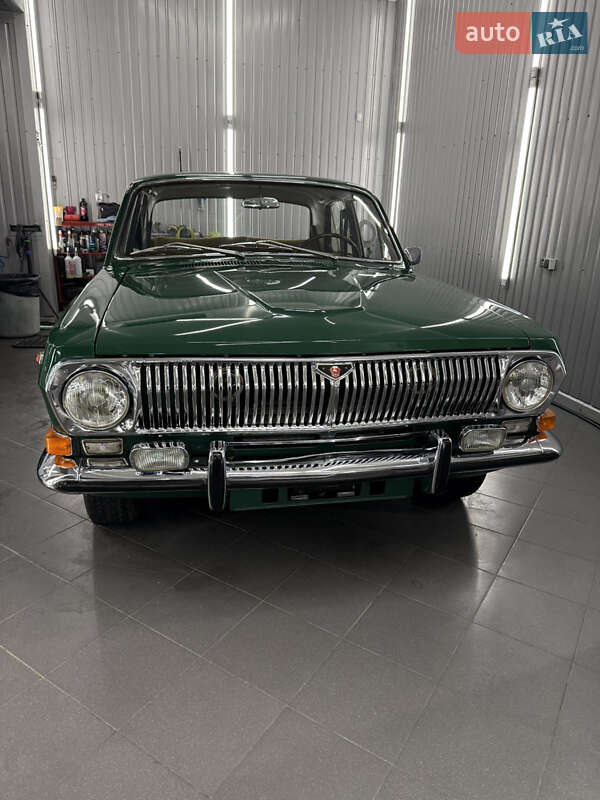 Седан ГАЗ 24 Волга 1978 в Харькове