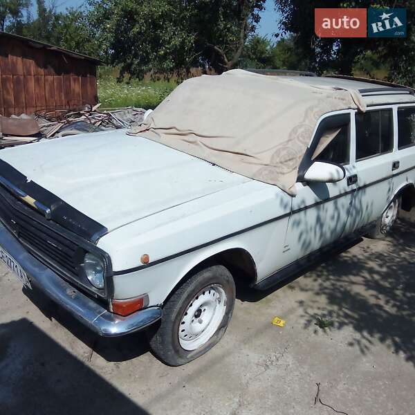 Универсал ГАЗ 2412 1988 в Черновцах Универсал ГАЗ 2412 1988 в Черновцах