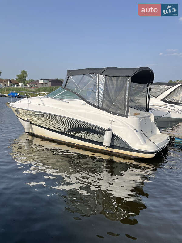 Катер Maxum 2500SCR 2005 в Киеве