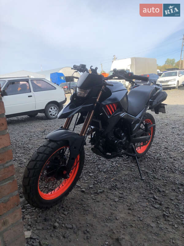 Мотоцикл Многоцелевой (All-round) Tekken 250 2021 в Луцке Мотоцикл Многоцелевой (All-round) Tekken 250 2021 в Луцке