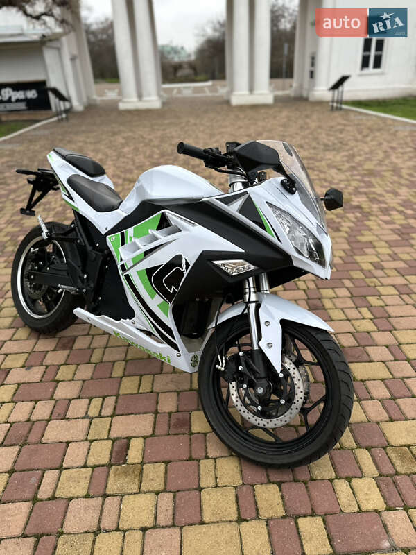 Спортбайк Kawasaki 250 2025 в Одессе