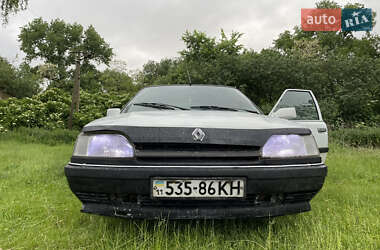 Хэтчбек Renault 25 1991 в Прилуках