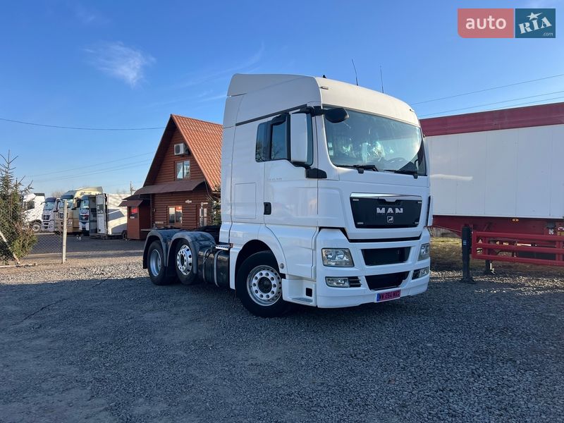 Тягач MAN 26.440 2013 в Хусте