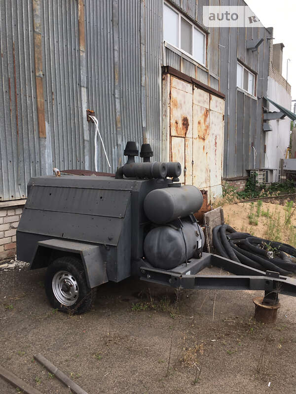 Компрессор DMI 2800 1988 в Николаеве