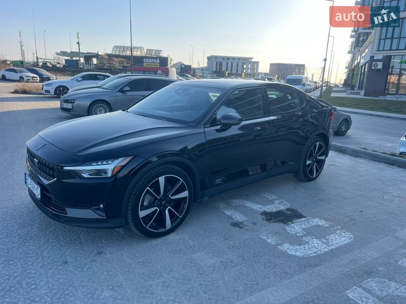 Лифтбек Polestar 2 2020 в Львове Лифтбек Polestar 2 2020 в Львове