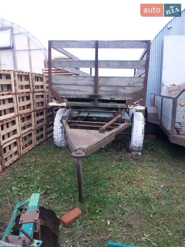 Другие прицепы ПТС 2ПТС-4 1990 в Хотине