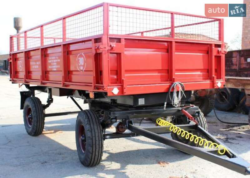 Самосвал прицеп ПТС 2ПТС-4 2025 в Запорожье