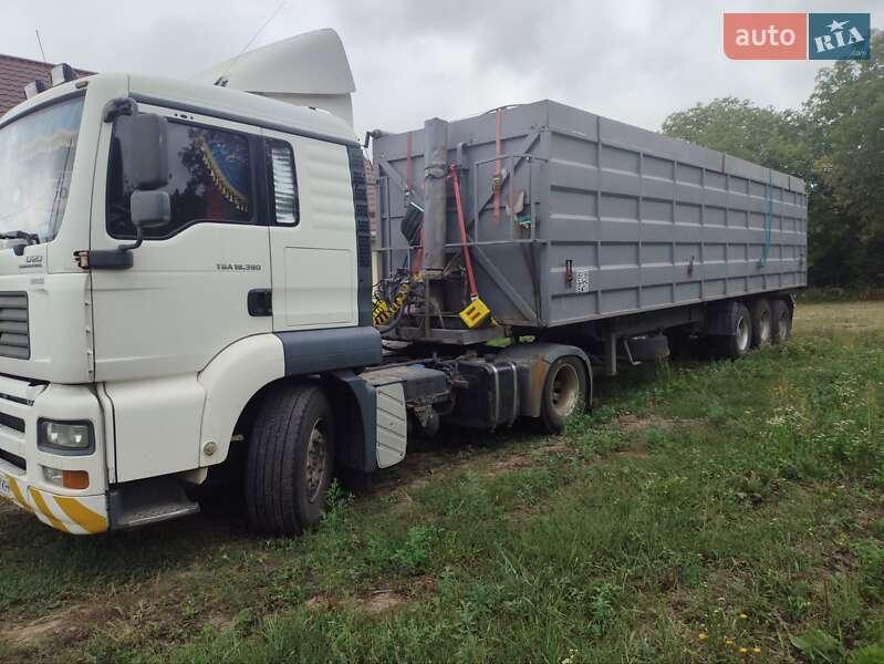 Самоскид напівпричіп Kromhout 3-GOK-1227 1998 в Могилів-Подільському Самоскид напівпричіп Kromhout 3-GOK-1227 1998 в Могилів-Подільському