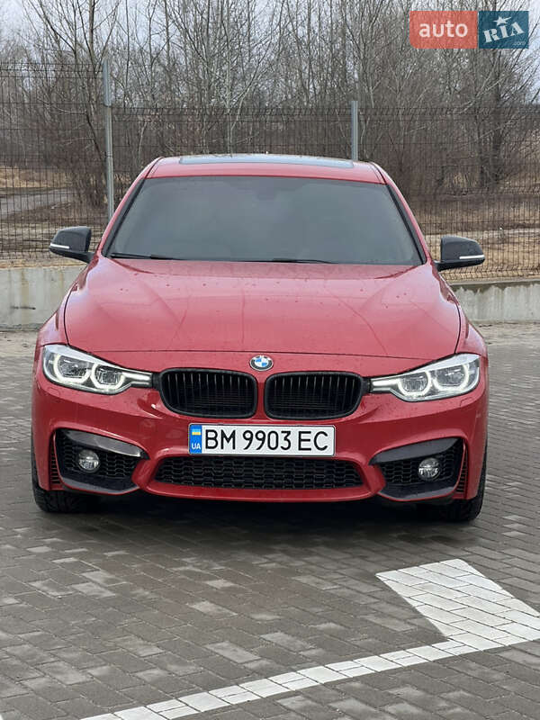 Седан BMW 3 Series 2012 в Сумах