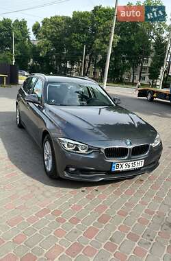 Универсал BMW 3 Series 2018 в Хмельницком