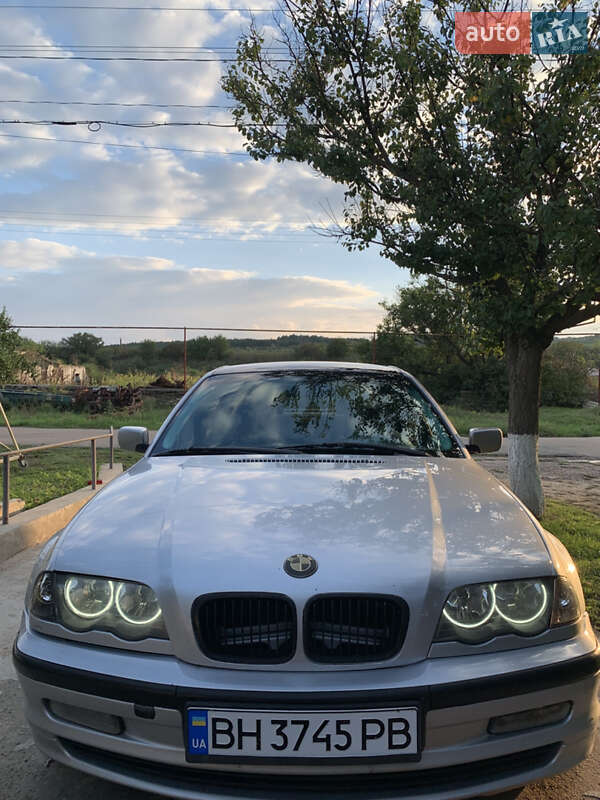 Седан BMW 3 Series 1998 в Одессе