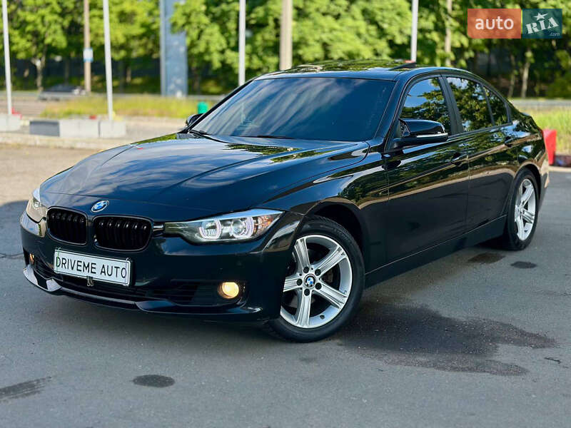 Седан BMW 3 Series 2013 в Днепре