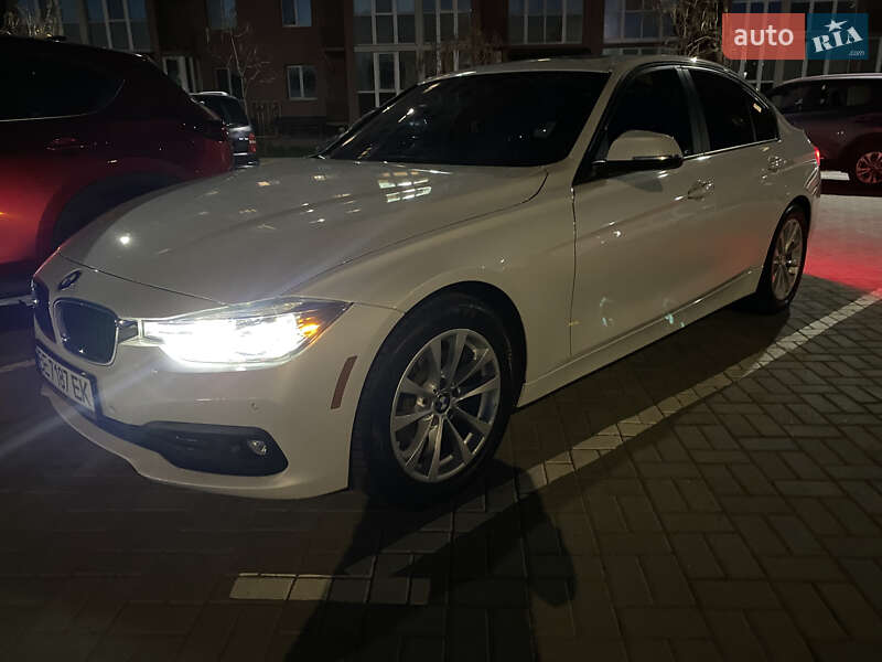 Седан BMW 3 Series 2017 в Николаеве Седан BMW 3 Series 2017 в Николаеве