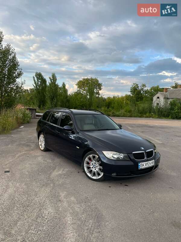 Универсал BMW 3 Series 2007 в Ровно Универсал BMW 3 Series 2007 в Ровно