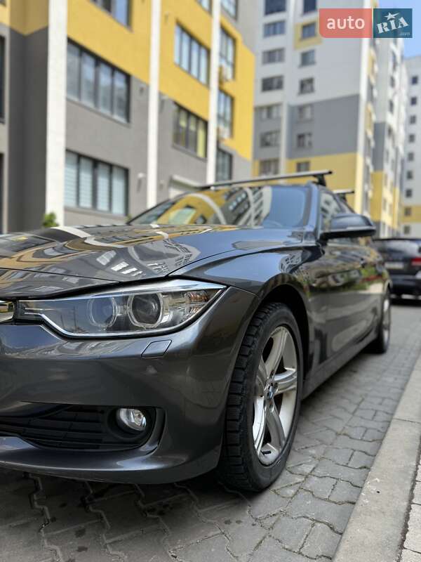 Універсал BMW 3 Series 2013 в Івано-Франківську