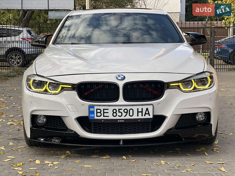 Седан BMW 3 Series 2018 в Первомайске