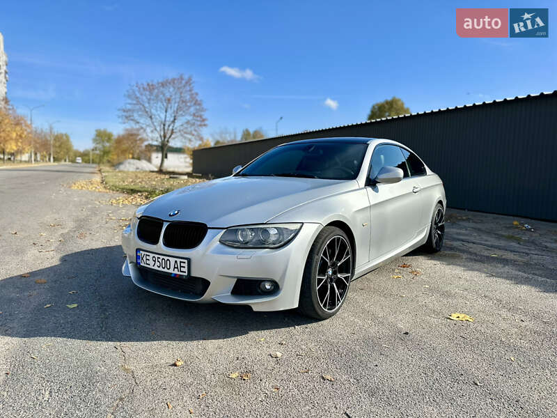 Купе BMW 3 Series 2010 в Каменском Купе BMW 3 Series 2010 в Каменском
