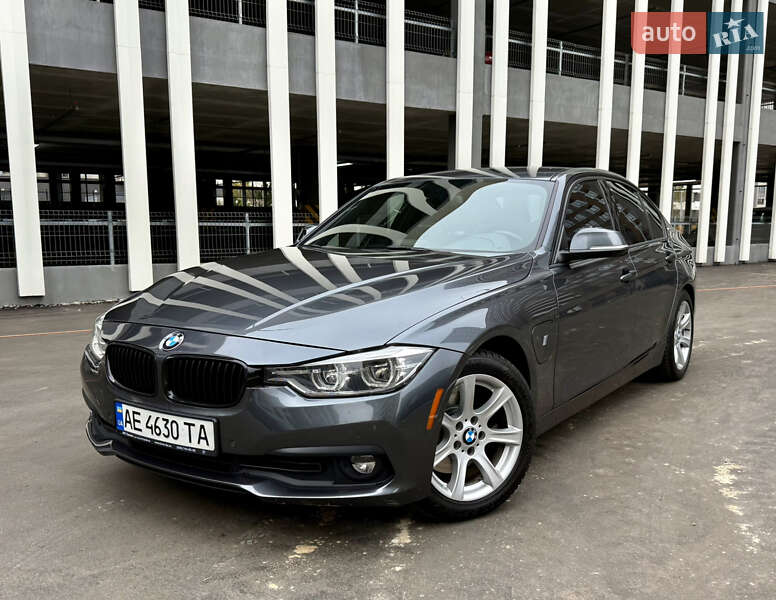 Седан BMW 3 Series 2018 в Киеве Седан BMW 3 Series 2018 в Киеве