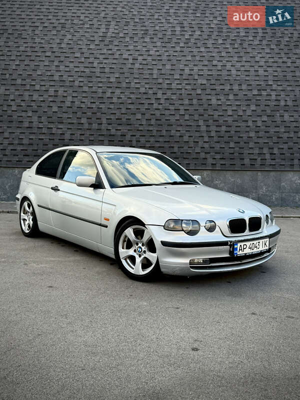 Купе BMW 3 Series 2001 в Запорожье Купе BMW 3 Series 2001 в Запорожье