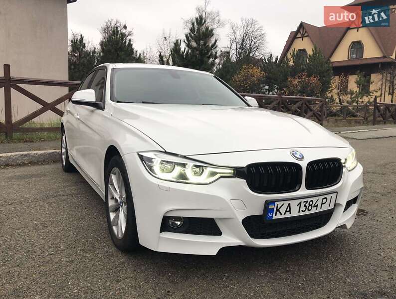 Седан BMW 3 Series 2018 в Киеве Седан BMW 3 Series 2018 в Киеве