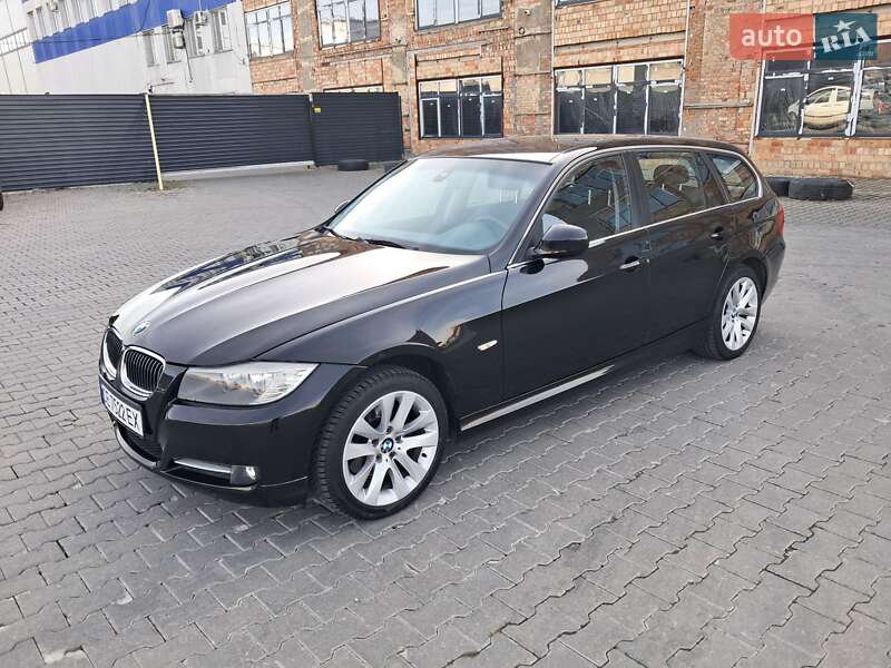 Универсал BMW 3 Series 2012 в Черновцах