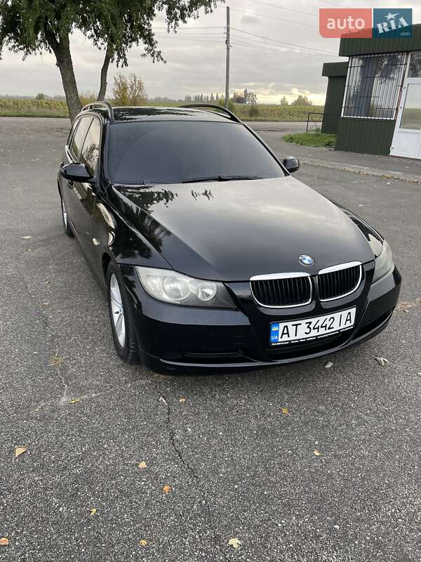 Универсал BMW 3 Series 2006 в Борисполе