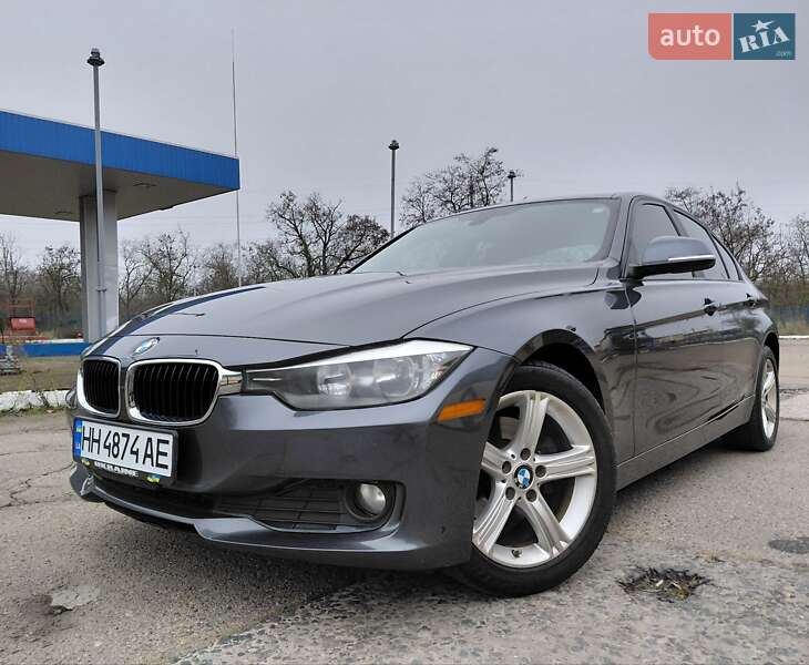Седан BMW 3 Series 2013 в Одессе