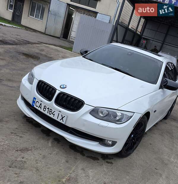 Купе BMW 3 Series 2012 в Золотоноші Купе BMW 3 Series 2012 в Золотоноші