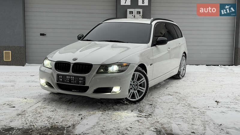 Универсал BMW 3 Series 2010 в Житомире