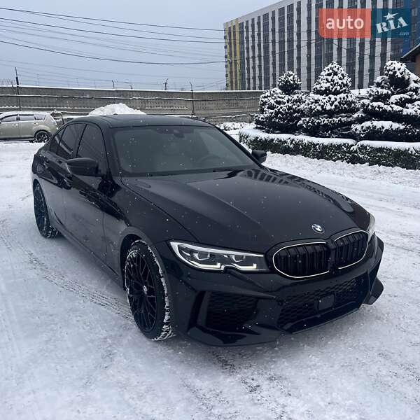Седан BMW 3 Series 2019 в Днепре