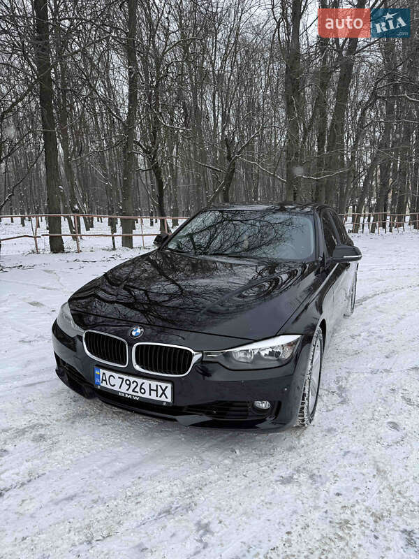 Седан BMW 3 Series 2013 в Одессе