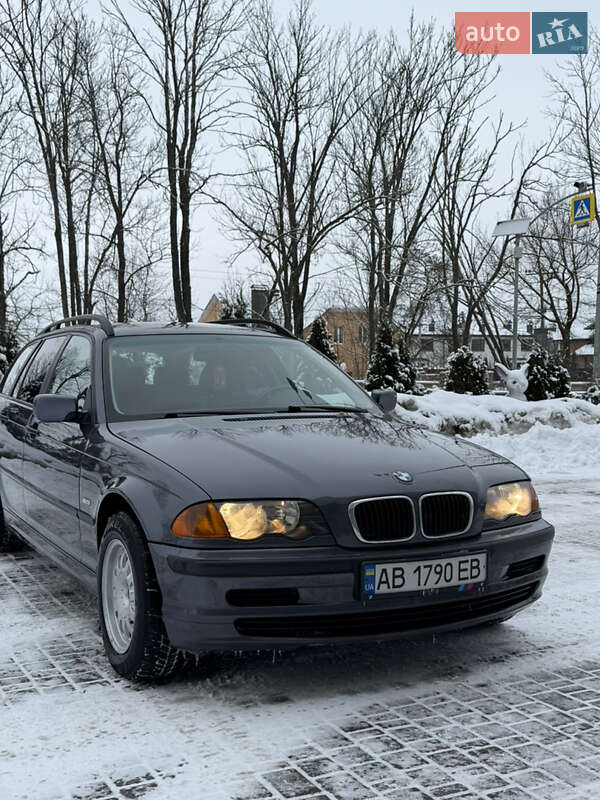 Универсал BMW 3 Series 1999 в Виннице