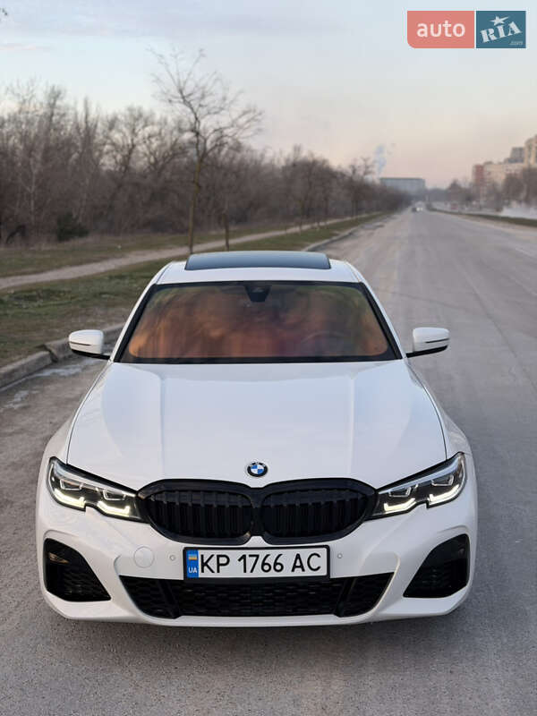 Седан BMW 3 Series 2021 в Запорожье Седан BMW 3 Series 2021 в Запорожье